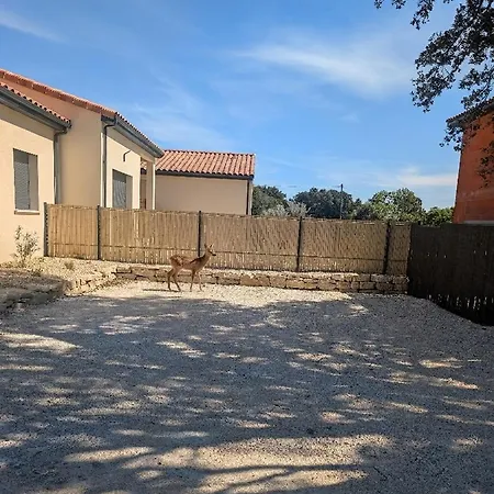 Jardin De Sévigné à Villa *